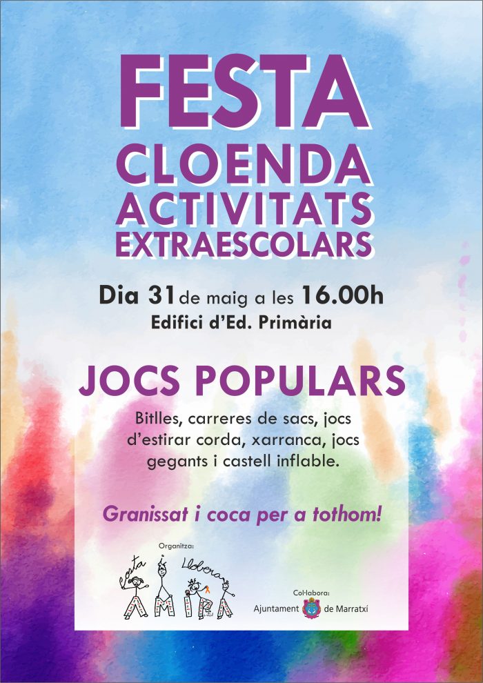 festa cloenda