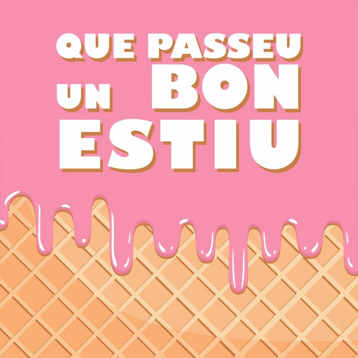 bon estiu